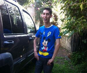 Mario Adrian M