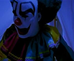 Michel clown