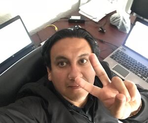 cesar gomez