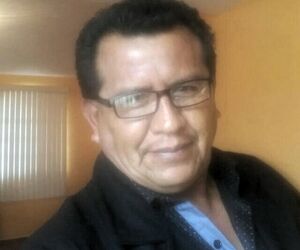 Gregorio cruz.