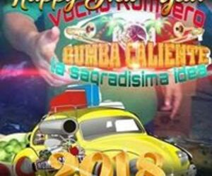 Vocho Rumbero