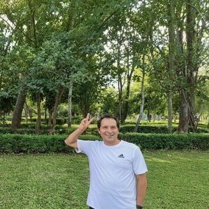 Foto de Jorge en Ciudad de M&eacute;xico