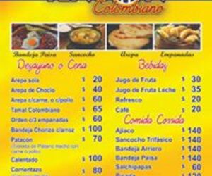 Rincon colombi