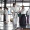 clase muestra de aikido