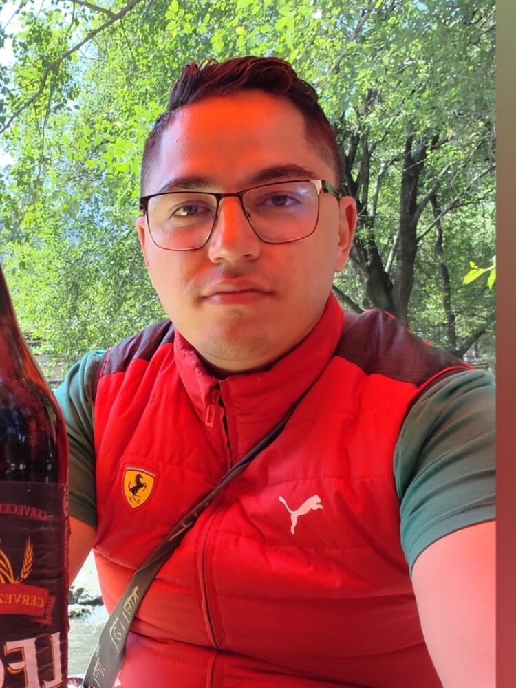 Foto de perfil de Alan