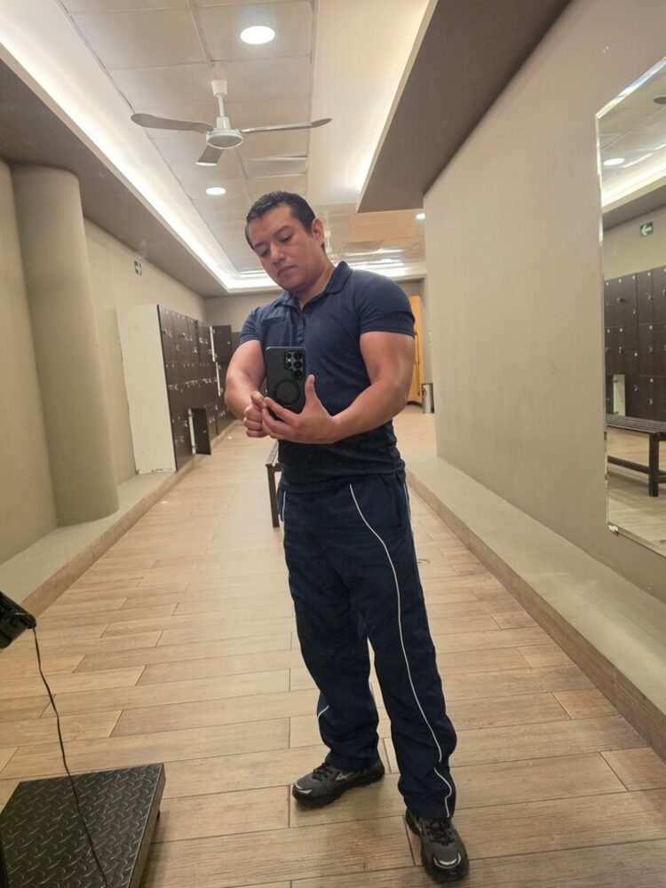 Foto de perfil de Anthony