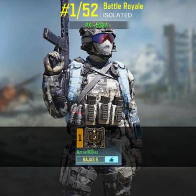 Foto de perfil de Kalel