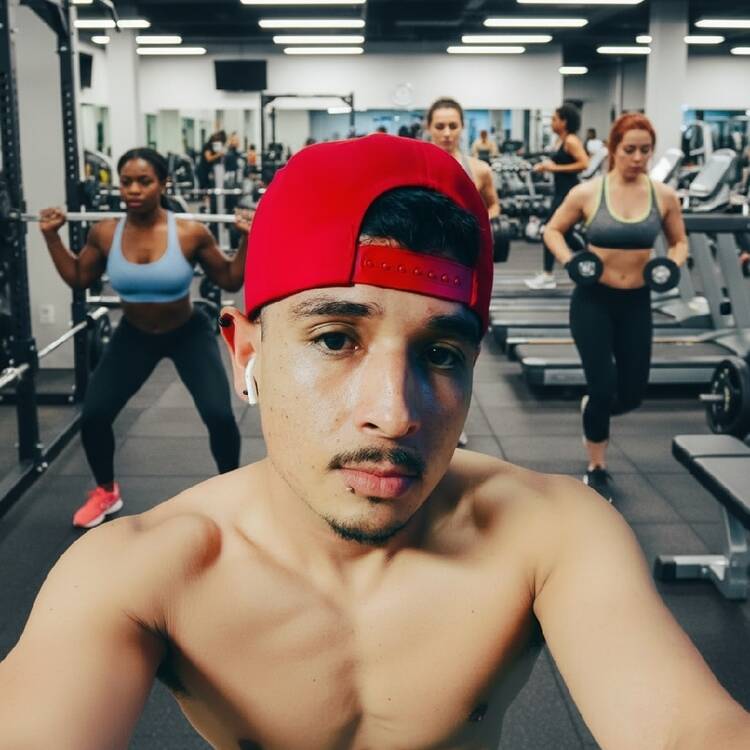Foto de perfil de Roderick