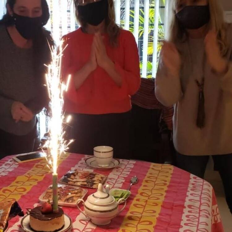 Foto de perfil