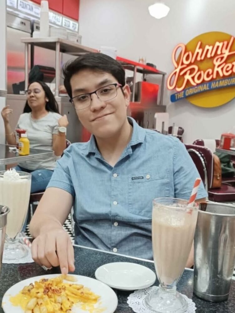Foto de perfil de Andrés