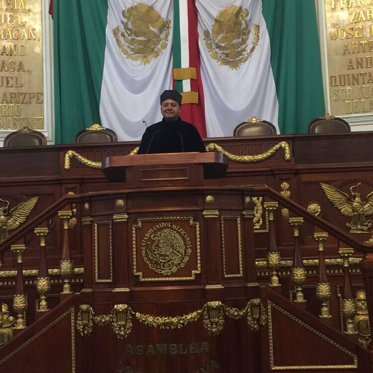 Foto de perfil de Edson Mendoza